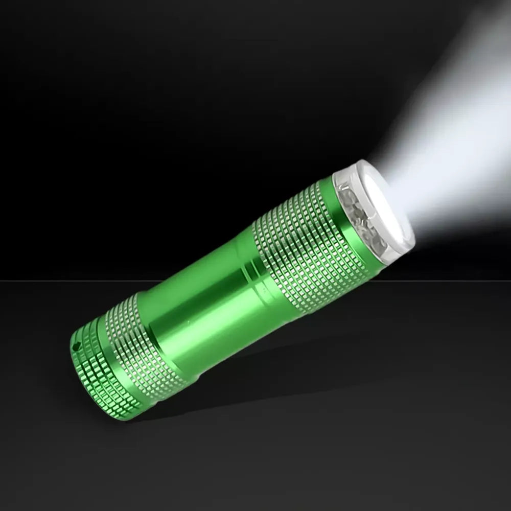 9-led mini pocket torch - home improvement