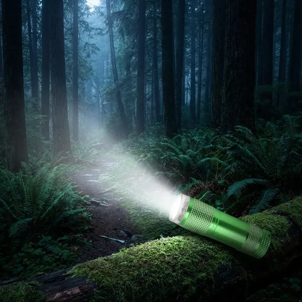 9-led mini pocket torch - home improvement