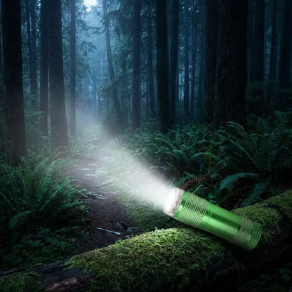 9-led mini pocket torch - home improvement