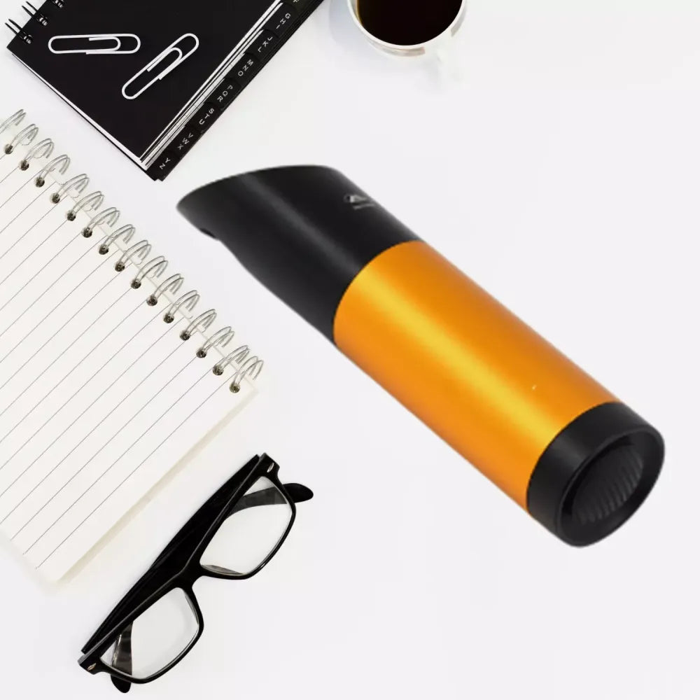 9-led pocket flashlight torch