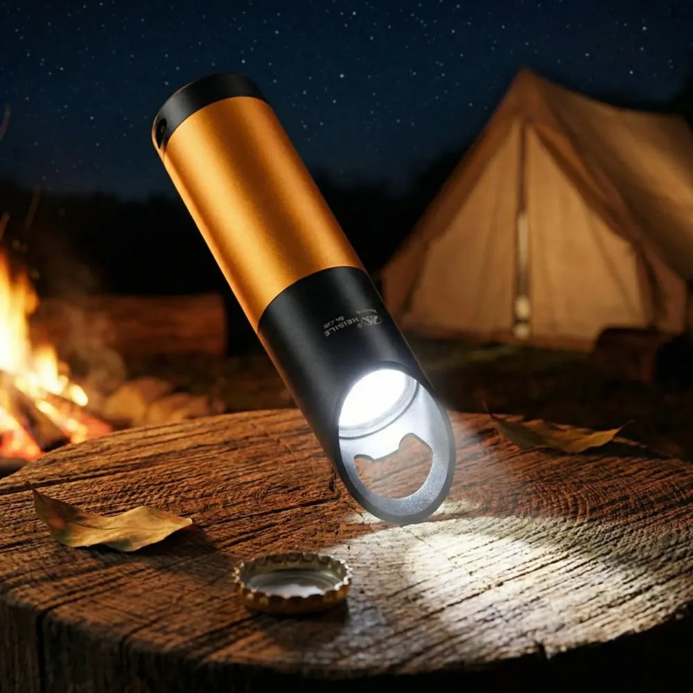 9-led pocket flashlight torch - home improvement