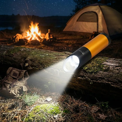 9-led pocket flashlight torch - home improvement