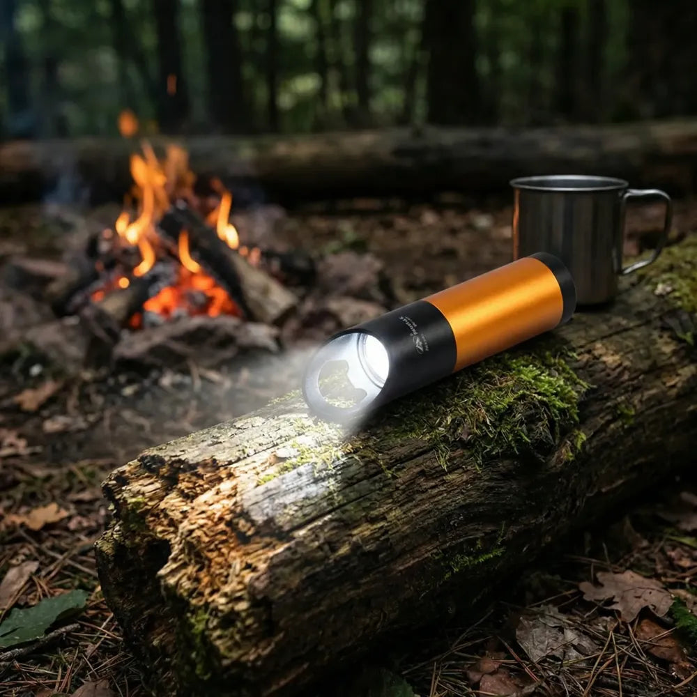 9-led pocket flashlight torch - home improvement
