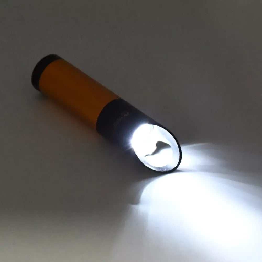 9-led pocket flashlight torch - home improvement