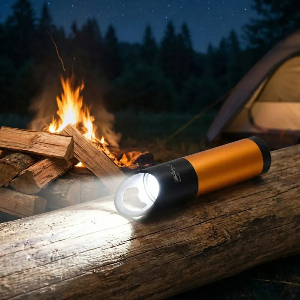 9-led pocket flashlight torch - home improvement