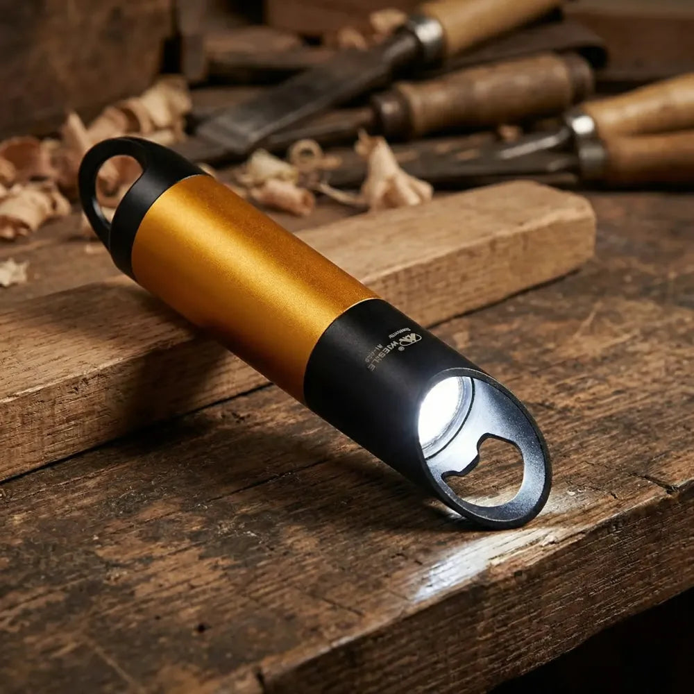 9-led pocket flashlight torch - home improvement