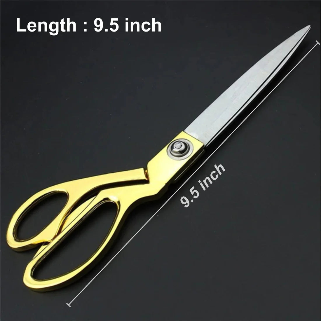 Professional Tailoring Scissors (9.5")