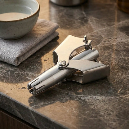 Painless Portable Nose Hair Trimmer