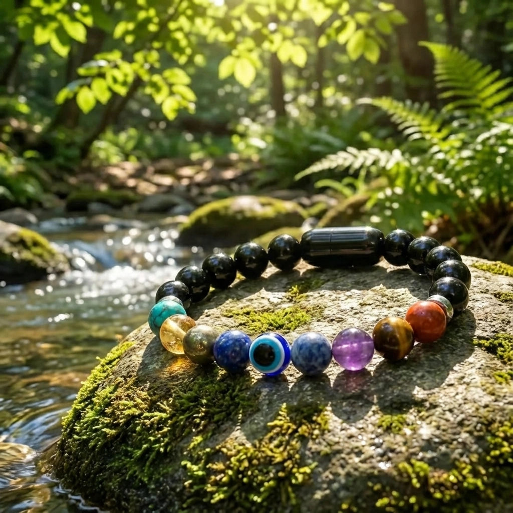Super 9 Chakra Bracelet