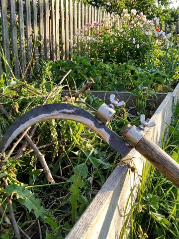 Grass Sickle Cutter Head