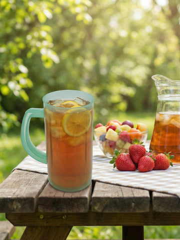 Durable Plastic Coffee Mug
