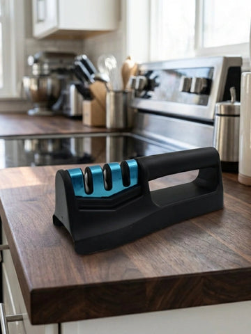 9-in-1 Multi-Function Knife Sharpener
