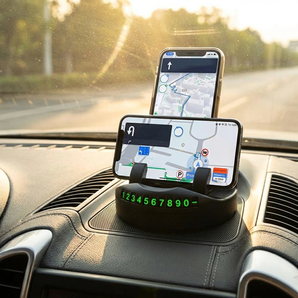 360° Car Phone Holder