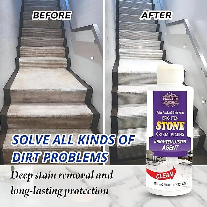 Granite floor shine agent – pack of 2
