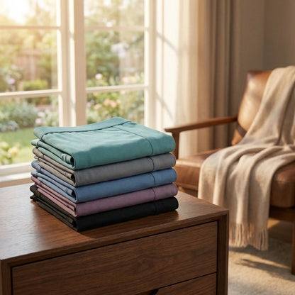 Men's Ice Silk Boxers – Pack of 5