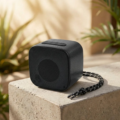 Portable Bluetooth Bass Speaker