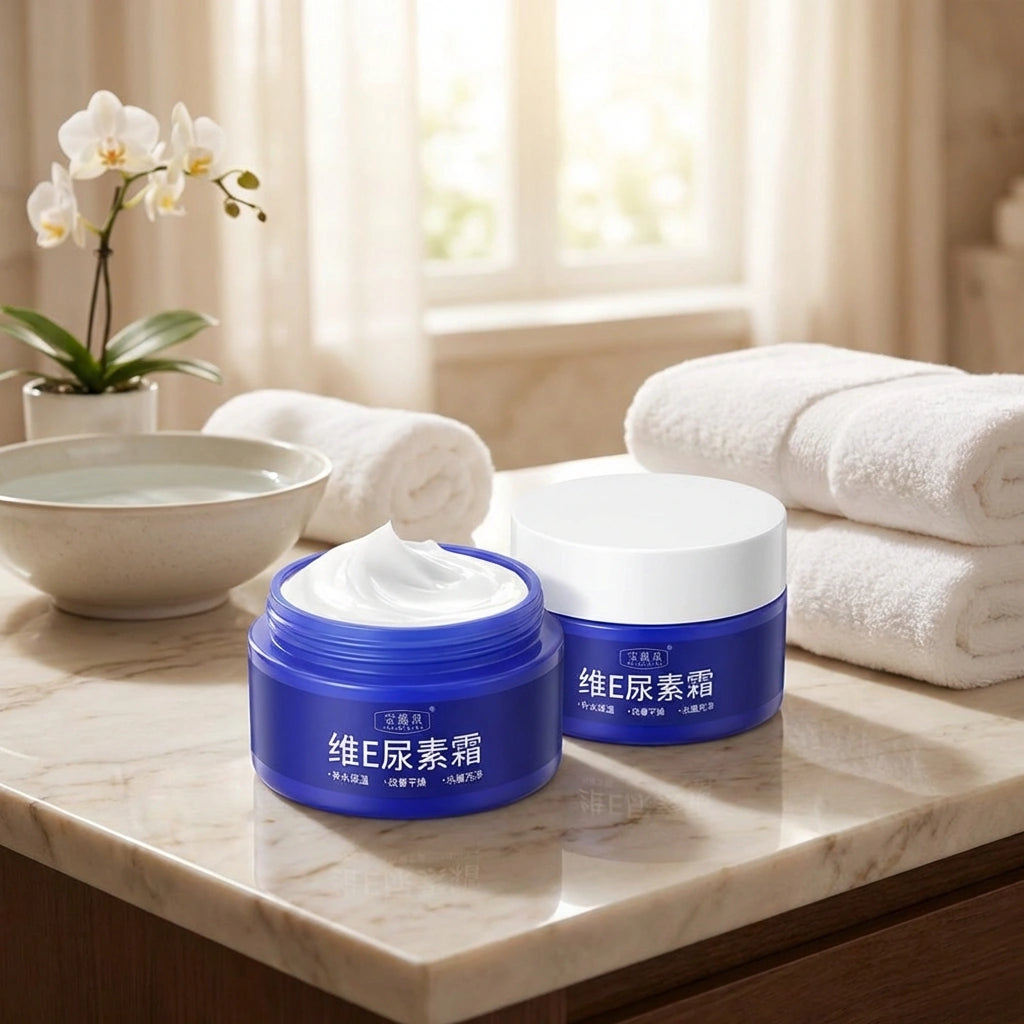 Vitamin E Urea Cream 100g (Pack of 2)