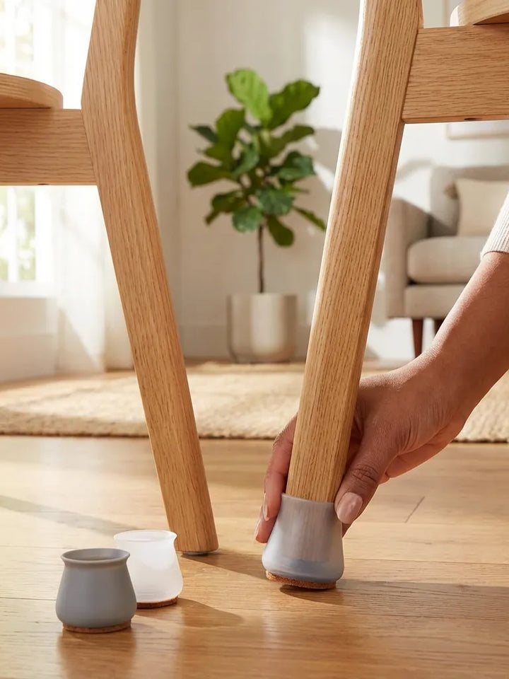 Silicone Chair Leg Pads