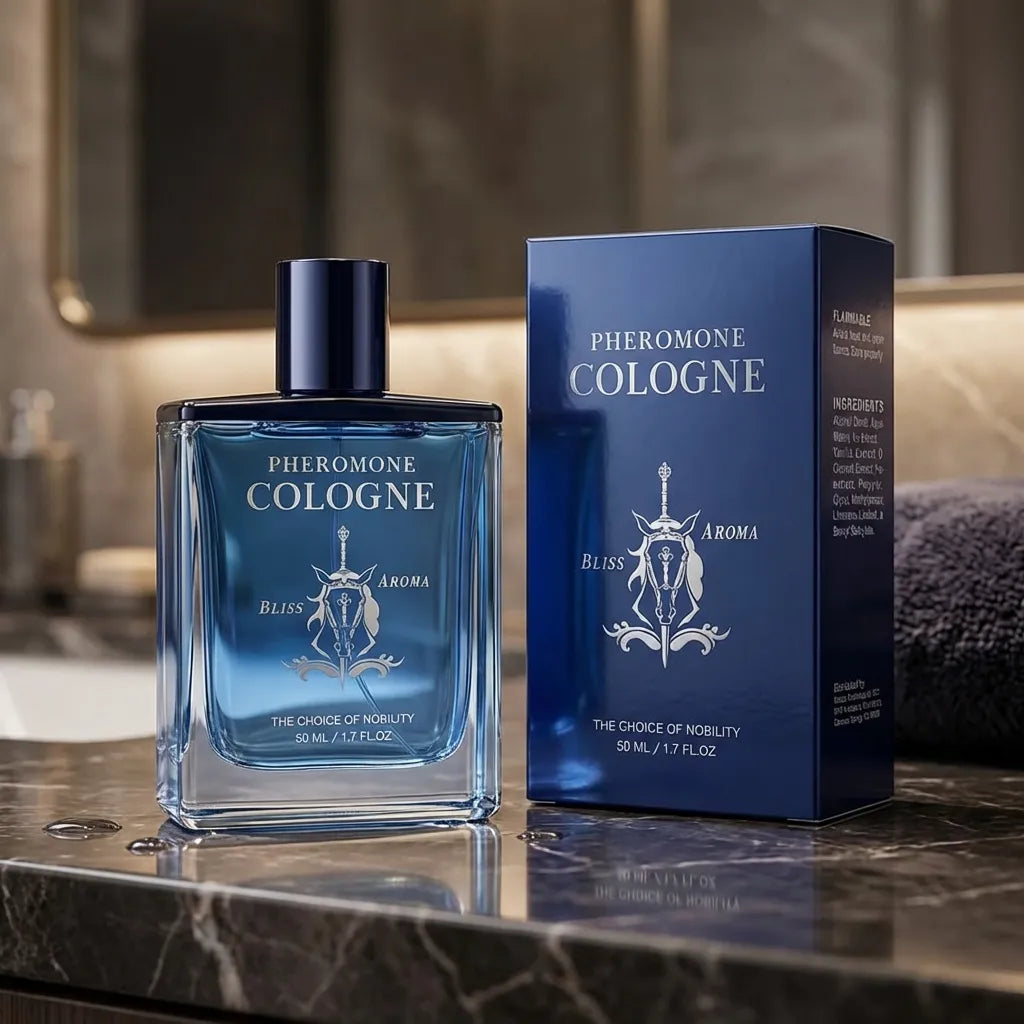 Pheromone Attraction Cologne
