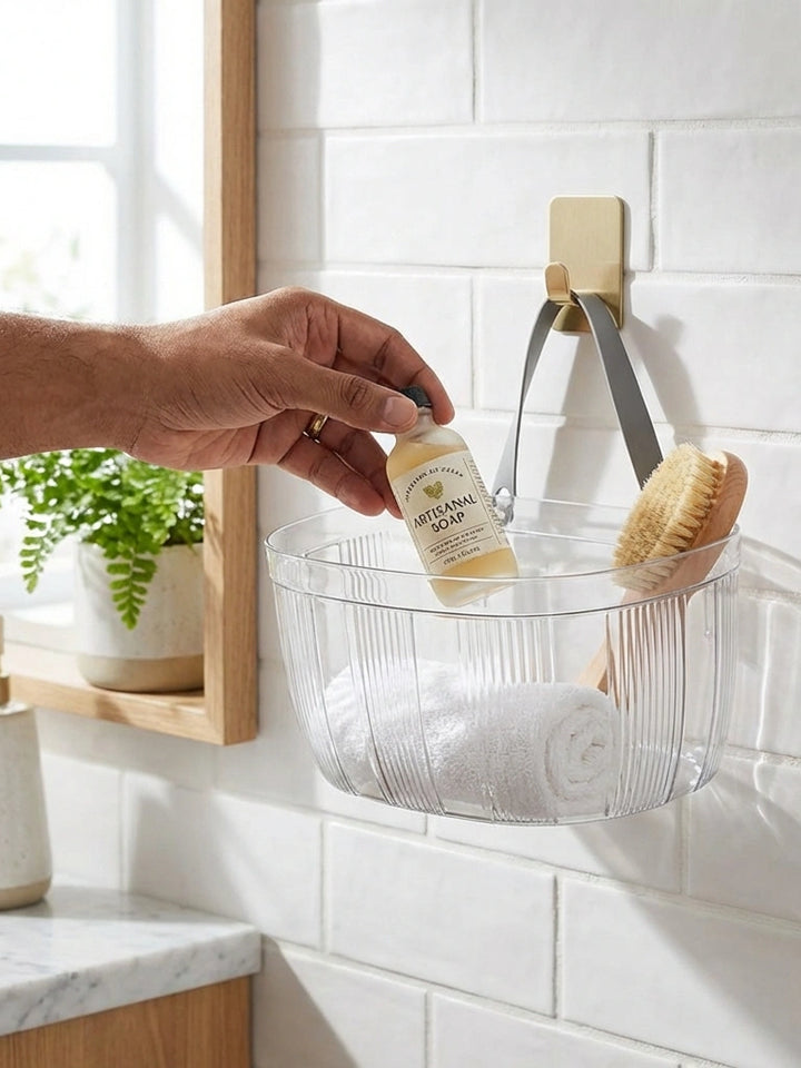 Multifunctional Hanging Storage Basket