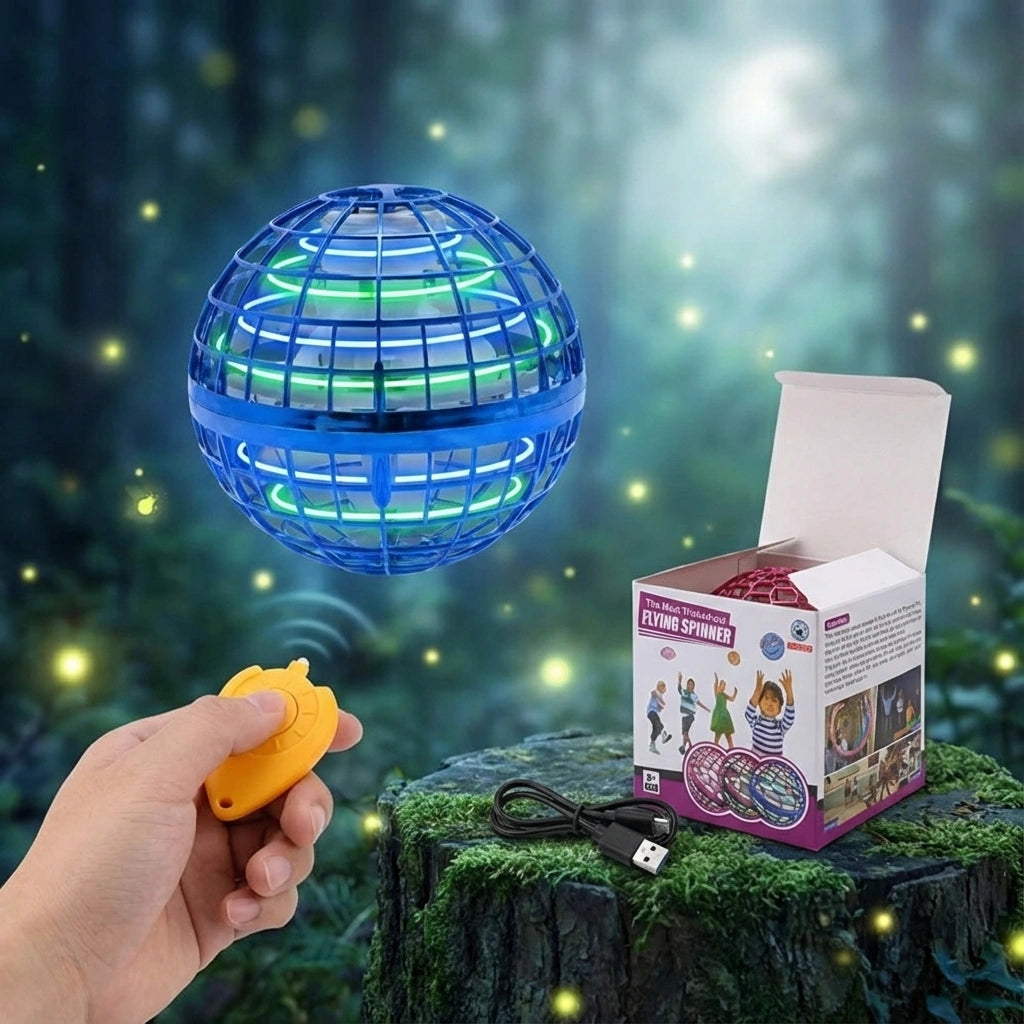 Magic LED Flying Orb