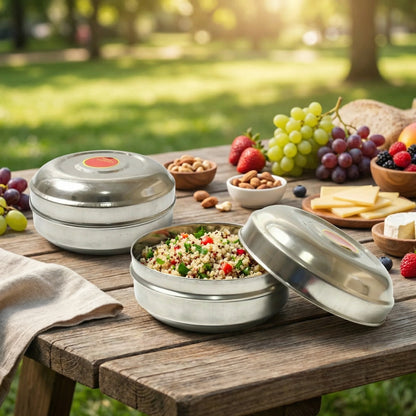 Stainless Steel Tiffin Box