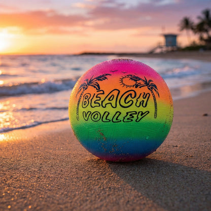 Soft Inflatable Beach Volleyball