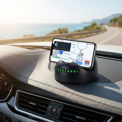 360° Car Phone Holder