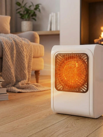 Compact Ceramic Room Heater