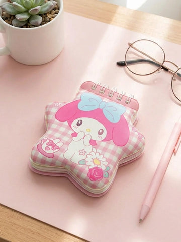 Cartoon Mini Travel Diary