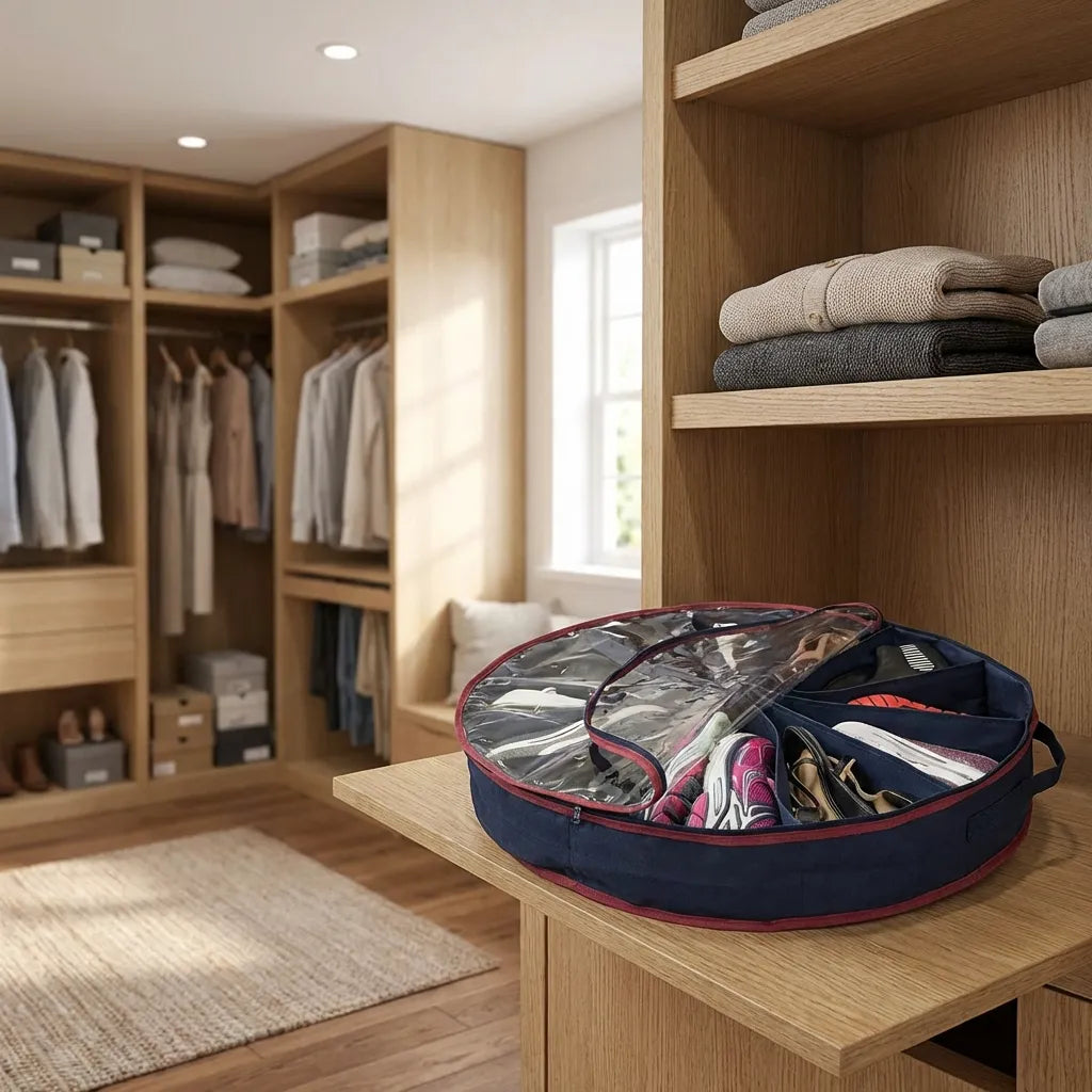 Travelling Shoe Storage Bag