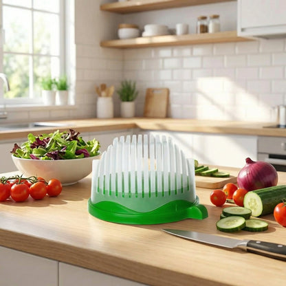 60-Second Salad Chopper Pro