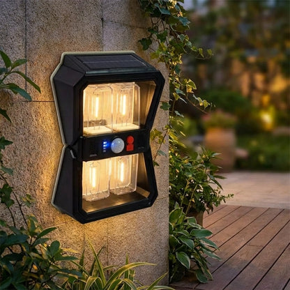 Vintage Solar Filament Lamp