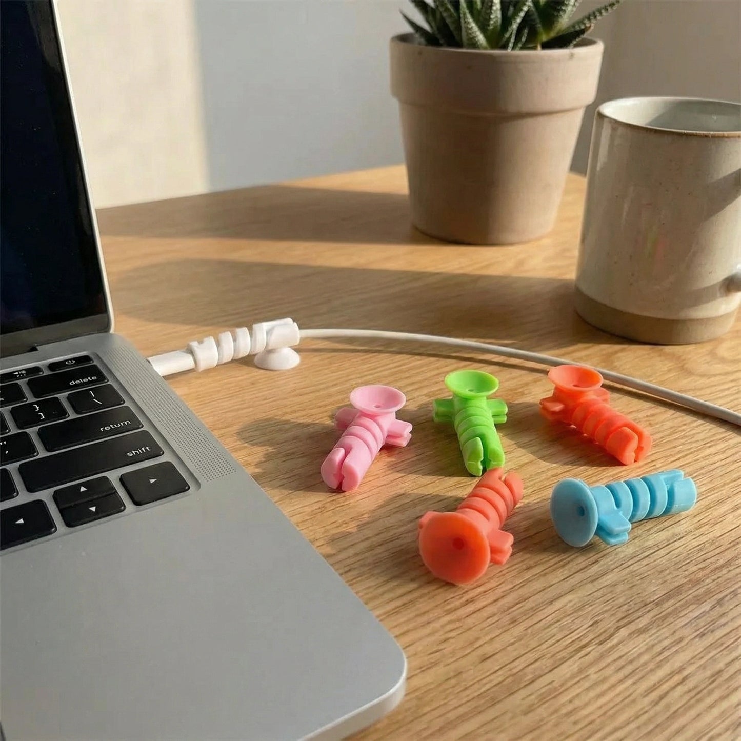 Cable Cord Protector Set