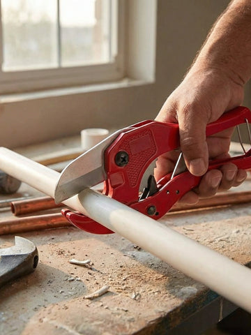 Heavy Duty Tube Cutter