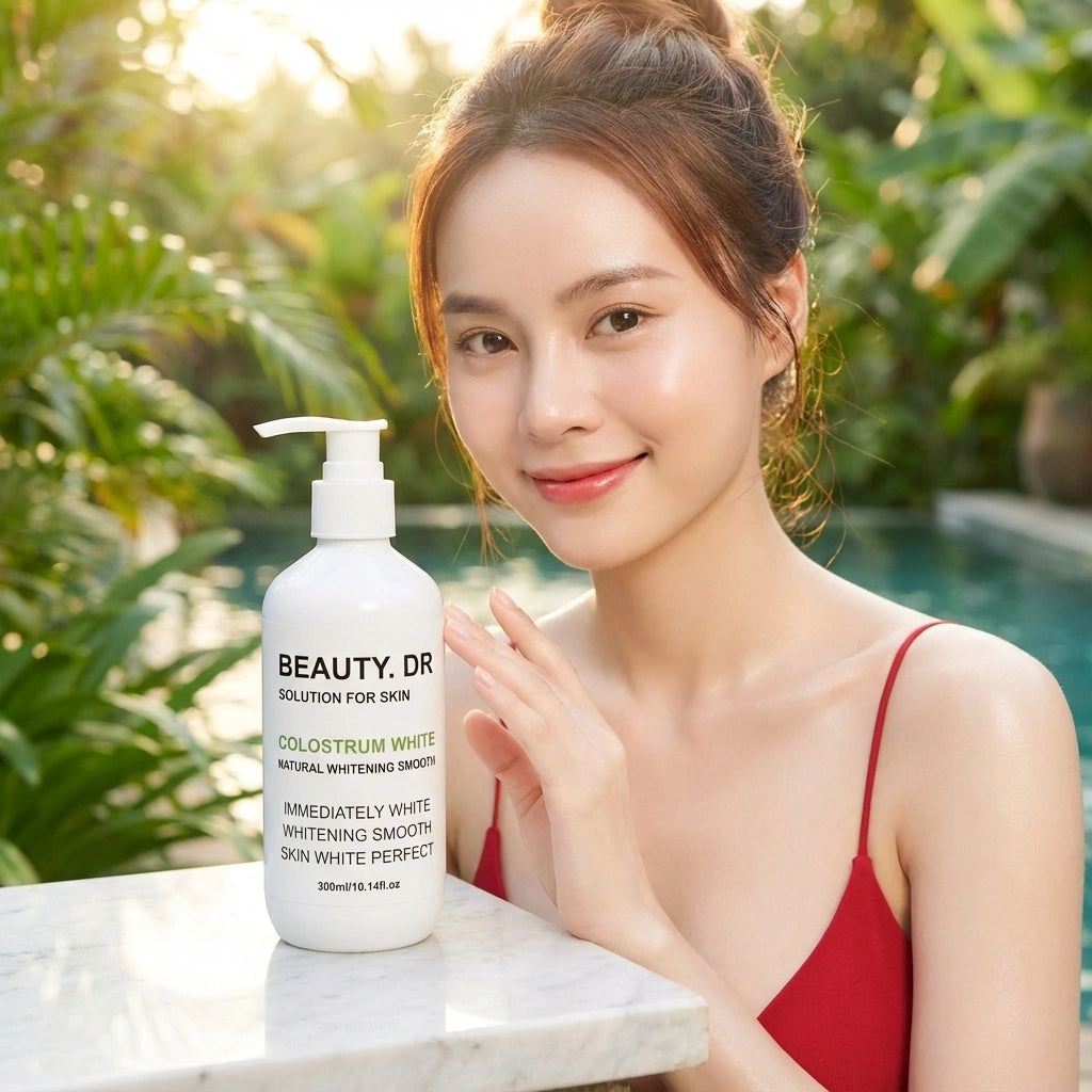 Body Wash Whitening Cream