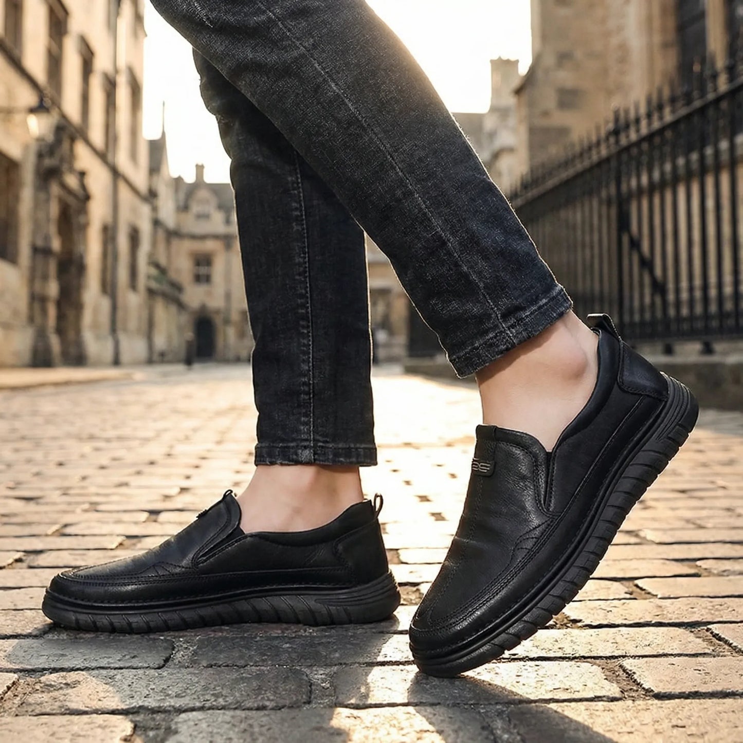 Lightweight Daily Wear Sneakers