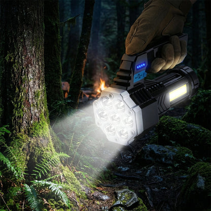 Rechargeable Outdoor Flashlight Lantern