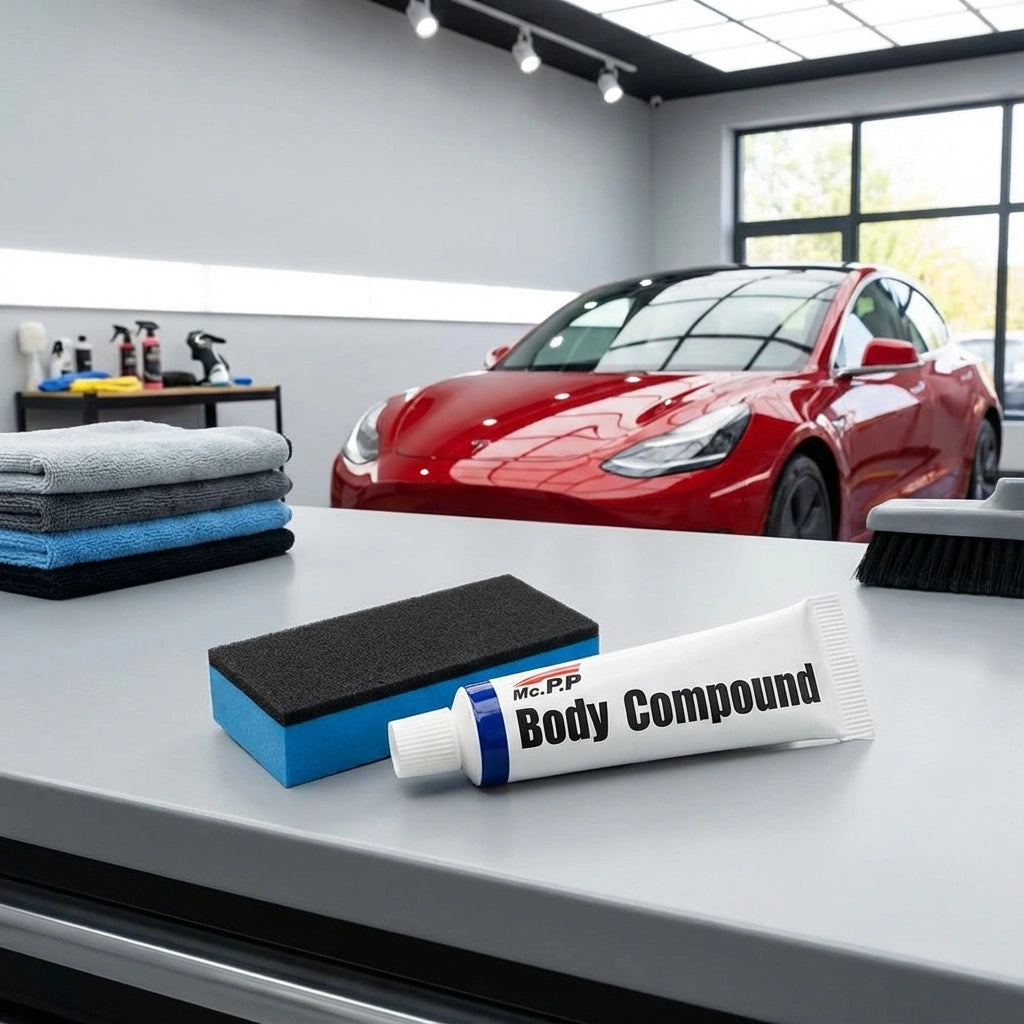 Car Scratch Repair Kit