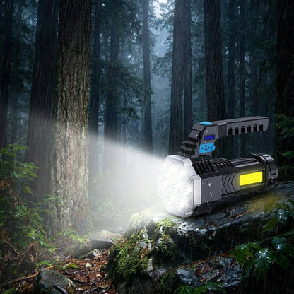 Rechargeable Outdoor Flashlight Lantern