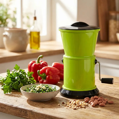 Compact Chilly Cutter