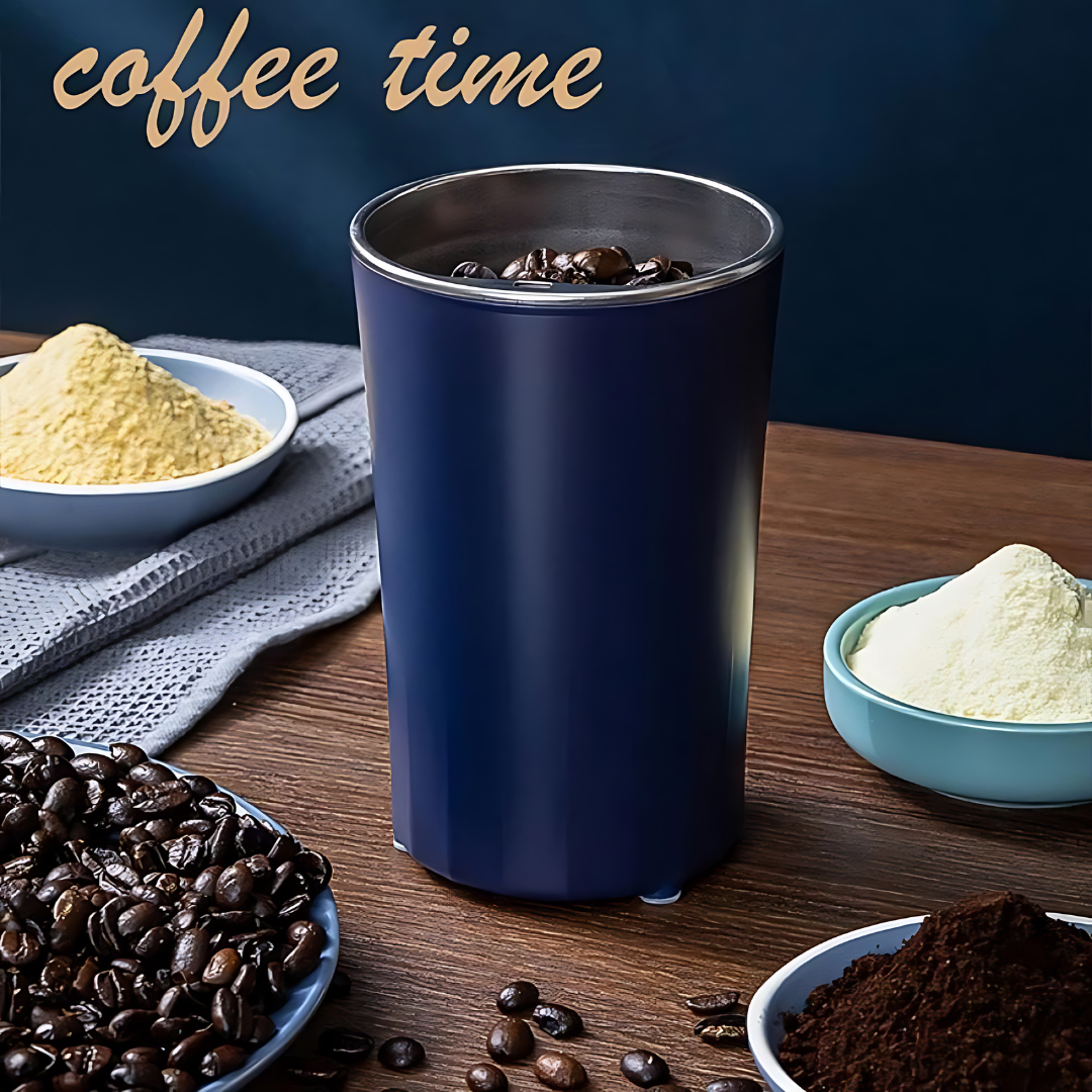 Mini Electric Coffee Grinder