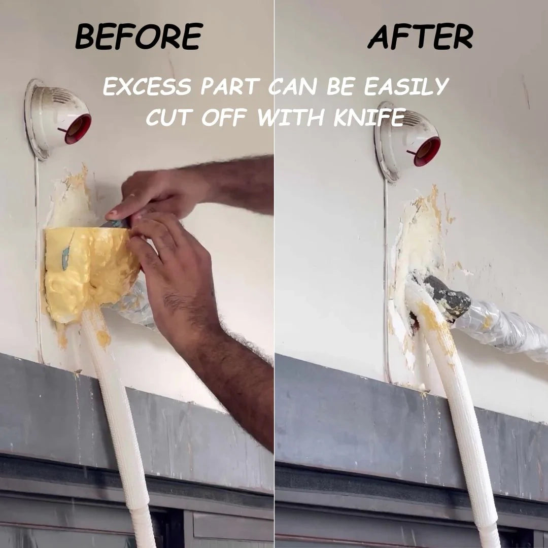 Expanding foam spray – 300ml
