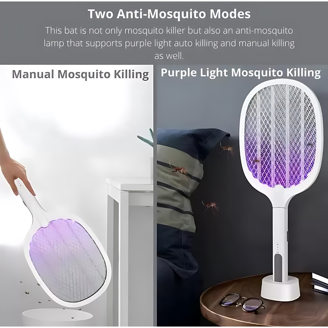 Mosquito Killer Racket