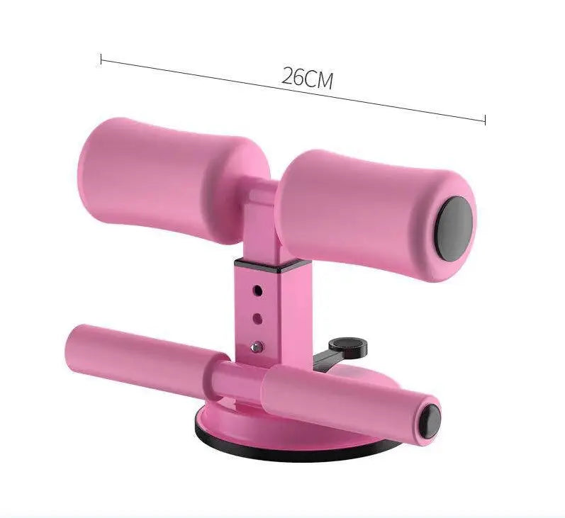 Sit-ups and push-ups assistant bar (multicolor)