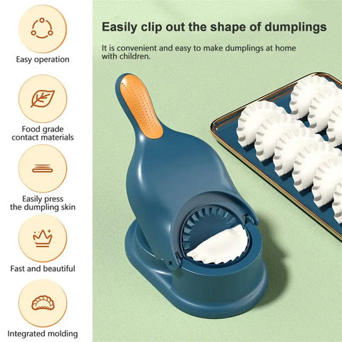 2 in 1 dumpling momos maker