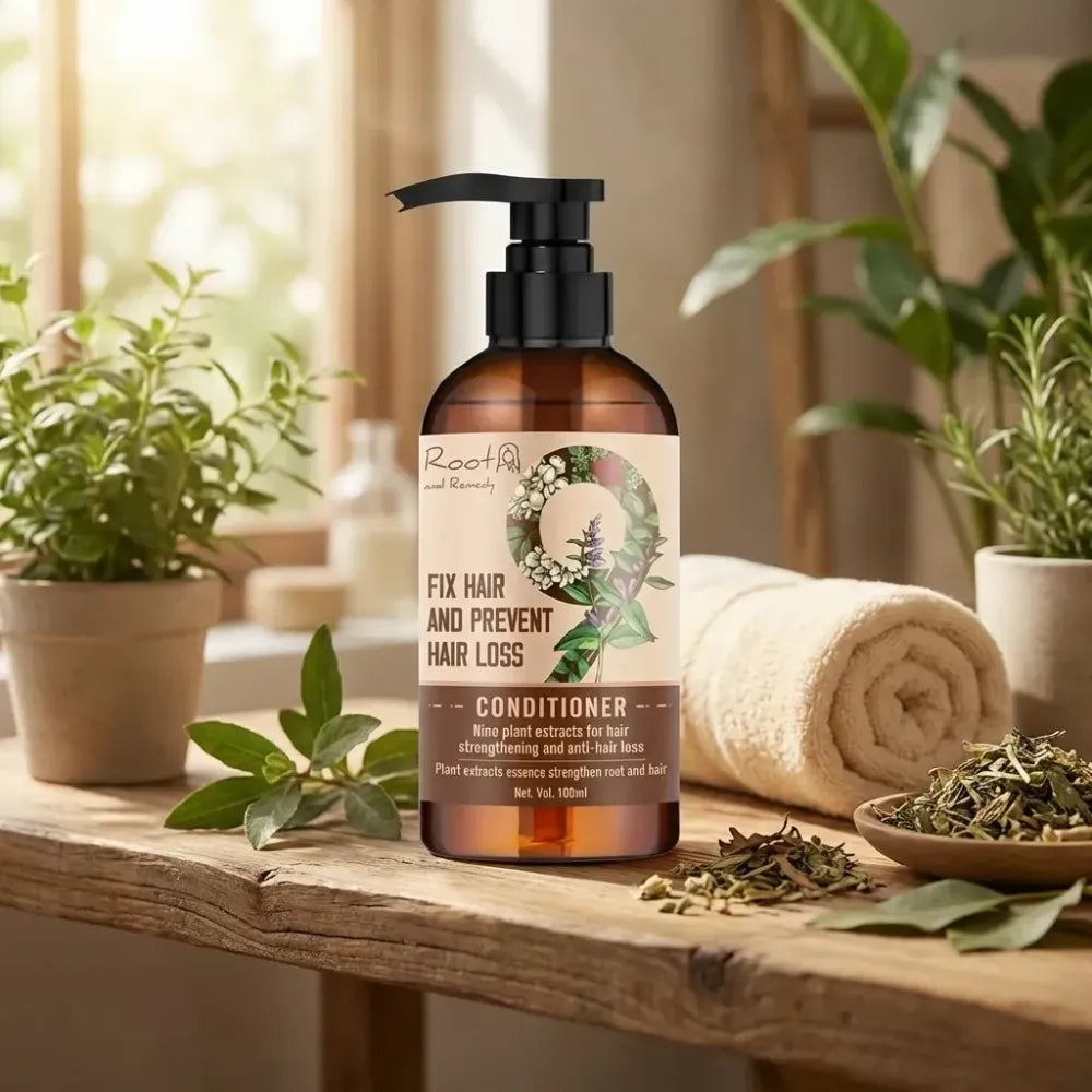 9herbs hair conditioner (100ml)