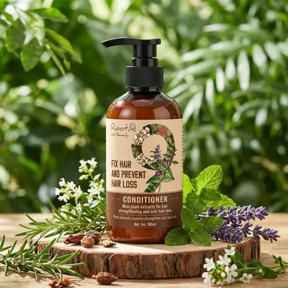 9herbs hair conditioner (100ml)