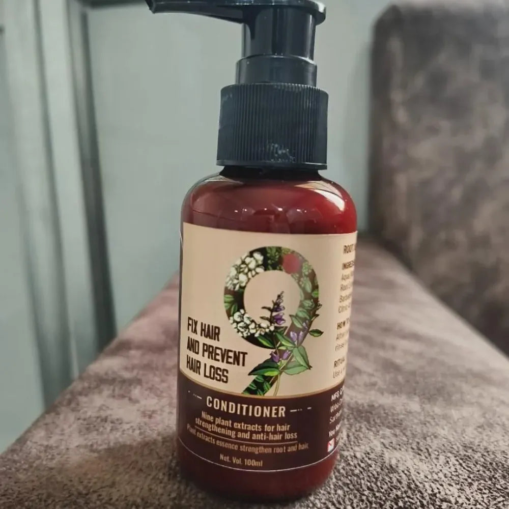 9herbs hair conditioner (100ml)