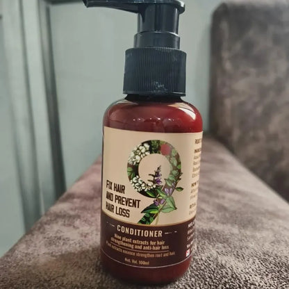 9herbs hair conditioner (100ml)